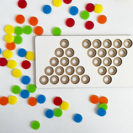 Нейрогра на відтворення за зразком Догори дриґом SP