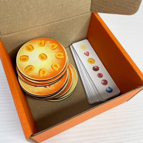 Гра Млинці SP