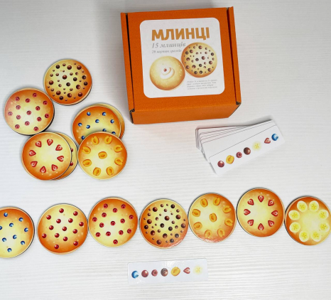 Гра Млинці SP