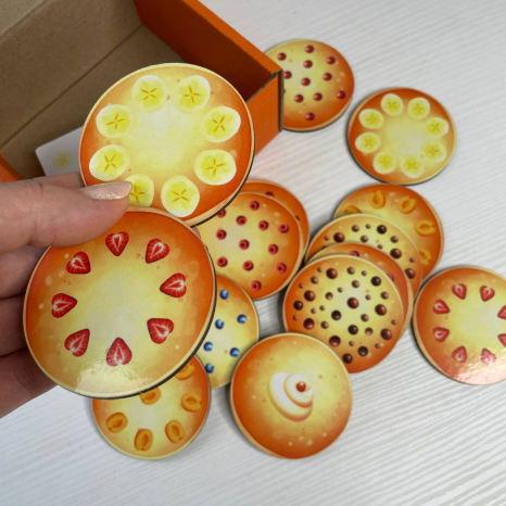 Гра Млинці SP