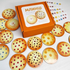 Игра Блинчики SP