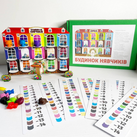 Гра Будинок Нявчиків SP