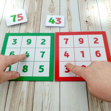 Нейротренажер Числа SP