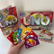 Дитяча настільна гра "Uno Kids" DankoToys