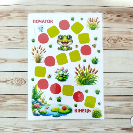 Ігровий набір Нейродоріжки