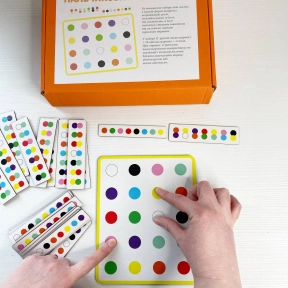 Нейронтренажер Пальчикова Гимнастика