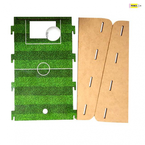 Розвиваюча гра Логопедичний футбол SP