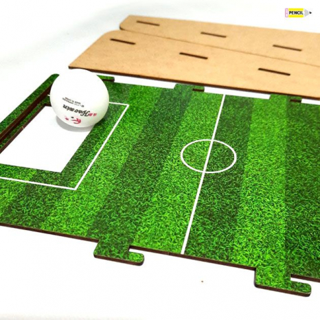 Розвиваюча гра Логопедичний футбол SP