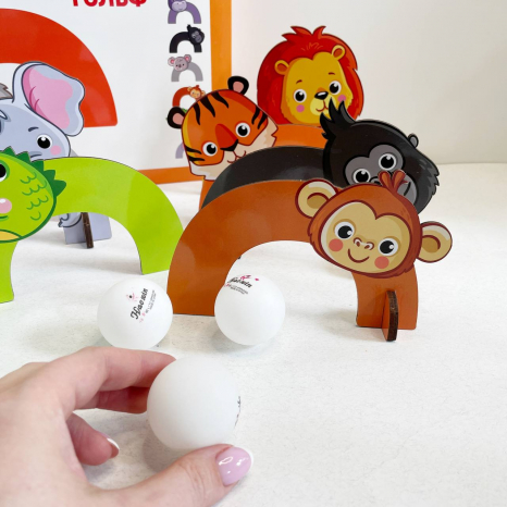 Розвиваюча гра Логопедичний гольф SP