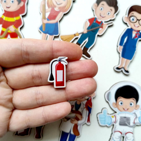 Набор фигурок Профессии SP