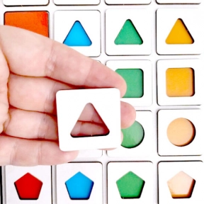 Геометрическая мозаика по образцу SP