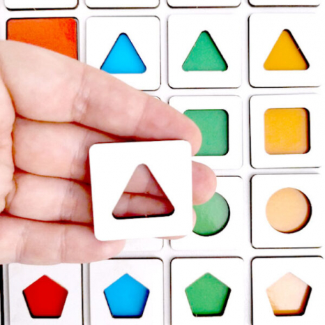 Геометрична мозаїка за зразком SP