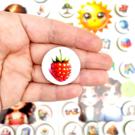 Развивающая игра Он-Она-Оно-Они на липучках SP