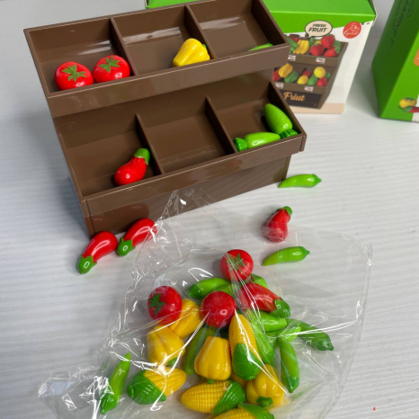 Супермаркет муляжі овочів SY 2117-3