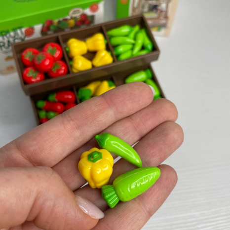 Супермаркет муляжі овочів SY 2117-3