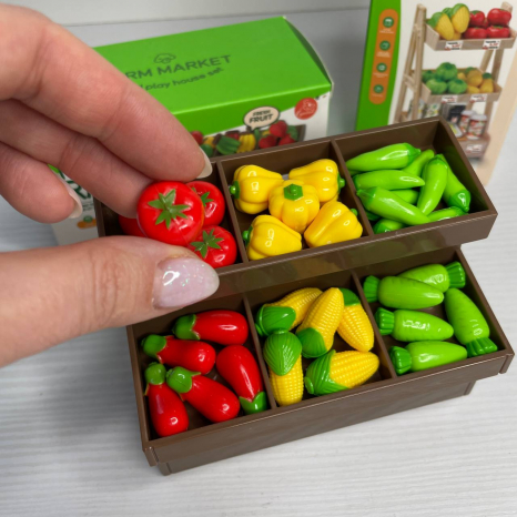 Супермаркет муляжі овочів SY 2117-3