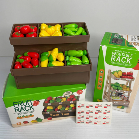 Супермаркет муляжі овочів SY 2117-3