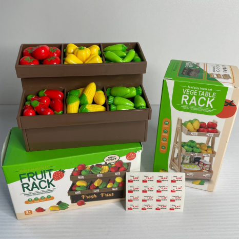 Супермаркет муляжі овочів SY 2117-3