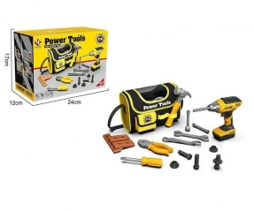 Набір інструментів у сумці (20 аксесуарів)