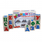 Дерев'яна гра Кубики "Українська абетка", Komarovtoys T601