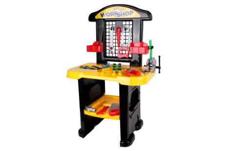 Набор инструментов "Мастерская" от ТехноК. 5064