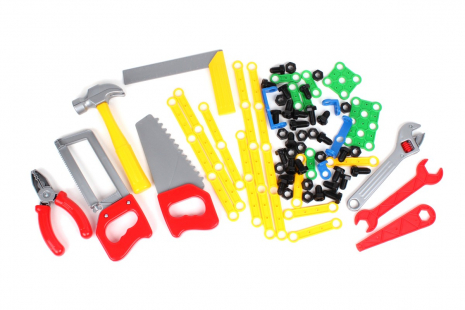 Набор инструментов "Мастерская" от ТехноК. 5064