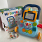 УЦІНКА!!! Інтерактивна іграшка каталка гровий центр "Перші кроки", UK0810