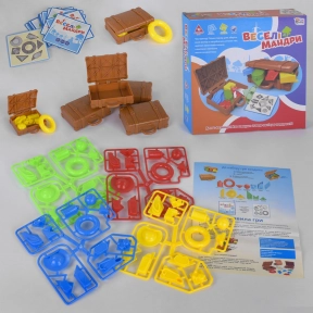 Развиваюча гра "Веселі мандри", Fun Game