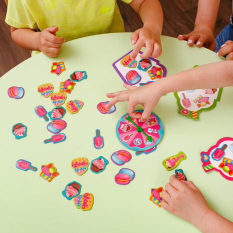 Настільна гра "Солодкі смаколики" Vladi Toys. VT1804-42