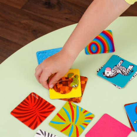 Розвиваюча гра "Чий бочок?" Vladi Toys. VT1804-43