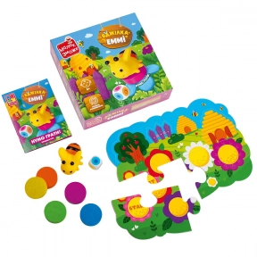 Настільна дитяча гра Бджілка Еммі VT2100-21 Vladi Toys