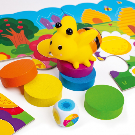 Настольная детская игра Пчелка Эмми VT2100-21 Vladi Toys