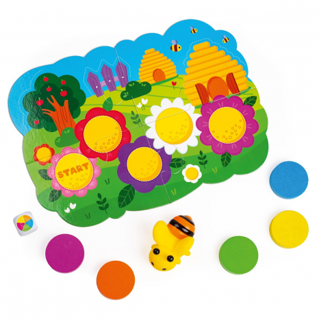Настольная детская игра Пчелка Эмми VT2100-21 Vladi Toys