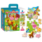 Пазлы с липучками "Чий малюк"  Vladi Toys VT2907-03