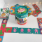 Настільна гра Fisher Price. Доміно двостороннє в тубусі VT2910-03 (укр)