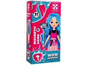Магнитная игра WOW Surprise "Singer" VT3210-12 Vladi Toys