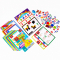 English, Азбука, Математика с магнитной доской VT5412-04 (укр) Vladi Toys
