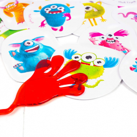 Настільна гра “Монстроманія - ліпуни” (укр) VT8044-23 VladiToys