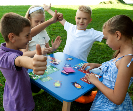 Настільна гра в мішечку "Чарівні кристали" VT8077-12 (укр) Vladi Toys