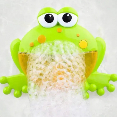 Іграшка для купання жабка,  X18002