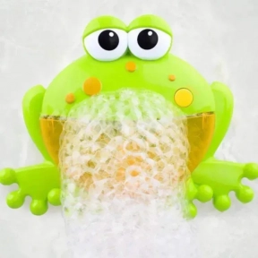 Іграшка для купання жабка,  X18002