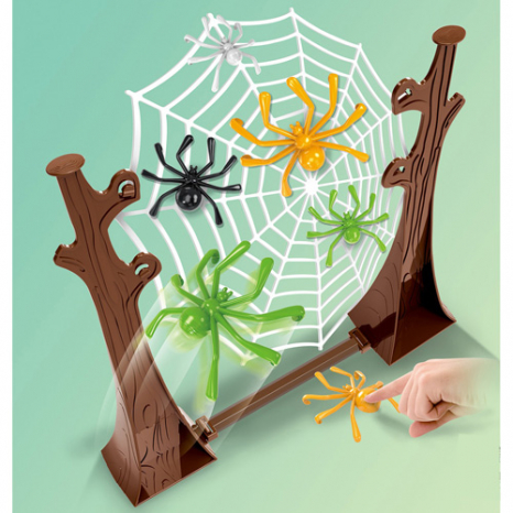 Розважальна гра  "Стрибучі павучки" XS977-11