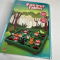 Настільна гра - головоломка Лисиця та кролик (100 логічних завдань)