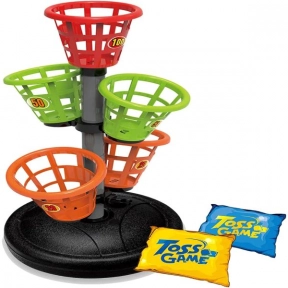 Гра на кидання мішечків у кошики