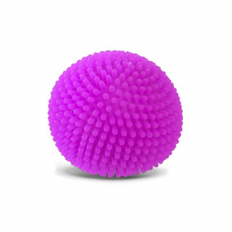 Антистрес - м'ячик 7,5 см наповнювач PVA YabbaDabba YD2540 (ціна за 1 штуку, колір випадковий)