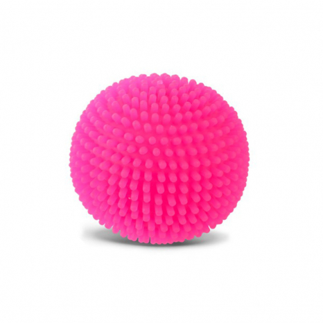 Антистрес - м'ячик 7,5 см наповнювач PVA YabbaDabba YD2540 (ціна за 1 штуку, колір випадковий)