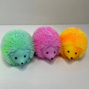 Антистресс - ёжик YabbaDabba наполнитель PVA (цена за 1 шт) YD2545