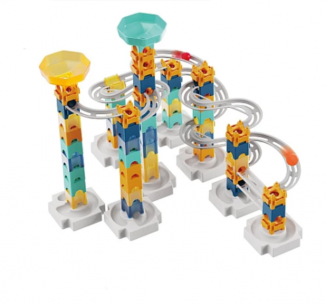 Конструктор-лабіринт Marble Run ,79 елементів, YDX303