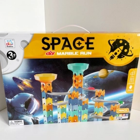 Конструктор-лабіринт Marble ,79 елементів, YDX303