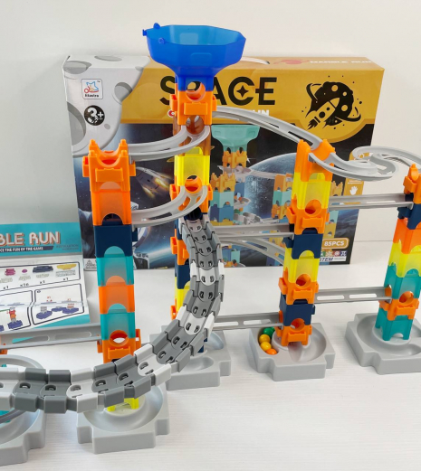 Конструктор - лабіринт Marble Run, 85 елементів, YDX304